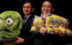 Studio anime khổng lồ Ghibli mở công viên giải trí đầu tiên ở Nhật Bản