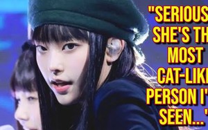 Netizen trầm trồ 'visual' đời thực của Haerin NewJeans