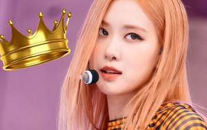 Top 10 ‘Nữ hoàng K-Pop 2022’, Blackpink đủ mặt