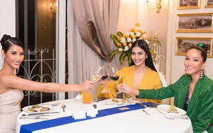 Trương Thị May vẫn trẻ trung nhờ ăn chay trường sau 6 năm dự thi Miss Universe