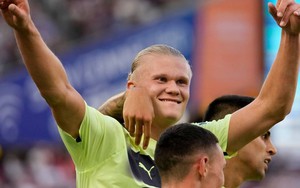 Erling Haaland: Sự thô lỗ đáng yêu