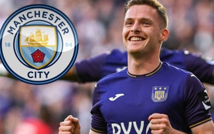 Mua hụt Cucurella, Man City đón sao trẻ U21 Tây Ban Nha