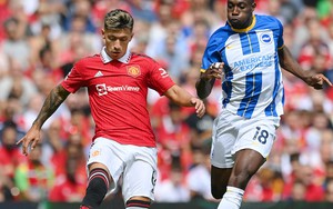 MU: Maguire thừa nhận gặp khó khi lần đầu đá cặp cùng Martinez