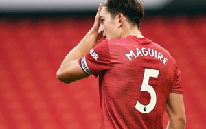 Paul Scholes: 'Maguire đã hết cửa chen chân vào đội hình chính MU trừ khi...'