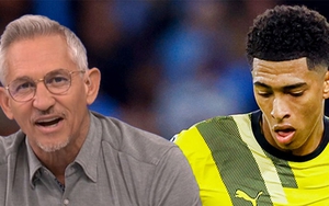 Gary Lineker: 'Bellingham làm tôi nhớ đến Bryan Robson'