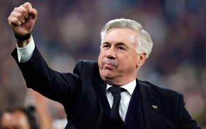Real Madrid sắp gia hạn hợp đồng với Carlo Ancelotti