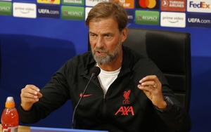 Jurgen Klopp nổi giận với phóng viên sau câu hỏi “nhạy cảm”