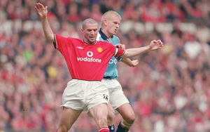 Man City vs MU: Sự thực đằng sau 'mối thù' giữa Roy Keane và bố Erling Haaland