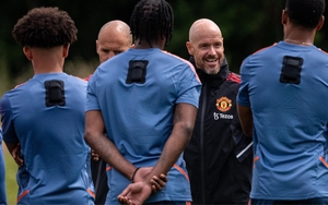 Lindelof: "Erik ten Hag đang tạo sự khác biệt tại MU"