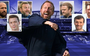 Những mối quan hệ 'tri kỉ' góp phần làm nên tên tuổi của Graham Potter