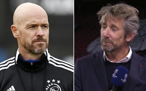 Cựu sao MU tiết lộ sự thật phũ phàng về Erik ten Hag