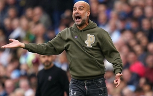 Pep Guardiola: “Tôi thực sự cạn lời với Erling Haaland”