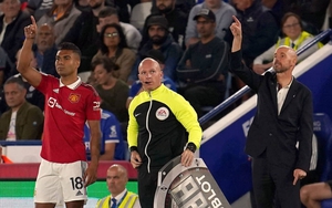 Ten Hag đã có 'vũ khí bí mật' giúp MU đối đầu Man City ở derby Manchester