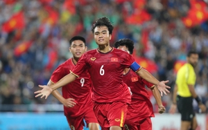 Chiêm ngưỡng siêu phẩm sút phạt của Công Phương vào lưới U17 Thái Lan