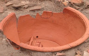 Phát lộ nhiều di vật khảo cổ quan trọng ở Hoàng thành Thăng Long