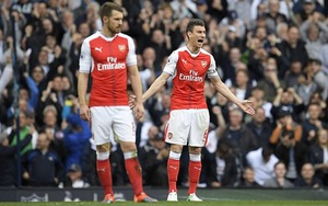 Arsenal thắng đúng 1 trận khi đối đầu Top 6 trong gần 500 ngày qua