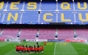 Barca kiện Malaga vì tuyên bố 'buông' cho Real Madrid vô địch Liga