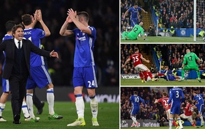 ĐIỂM NHẤN Chelsea 3-0 Boro: Ngả mũ trước 'kiến trúc sư' Conte. Đội nào cũng mơ một dự bị như Fabregas!