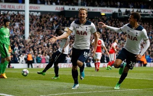 ĐIỂM NHẤN Tottenham 2-0 Arsenal: Spurs quá tuyệt! Arsenal của Wenger tệ chưa từng thấy
