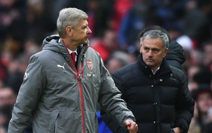 Lý do khiến Wenger không thể thắng Mourinho qua góc nhìn của nhà tâm lý