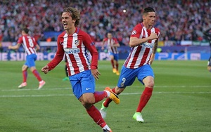 ĐIỂM NHẤN Atletico 2-1 Real Madrid: Simeone sai lầm. Isco tuyệt hay. Real là chuyên gia Champions League số 1