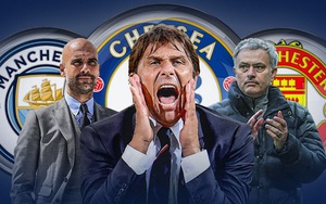 Vì sao Chelsea của Conte có nguy cơ bị hạ bệ rất cao mùa tới?