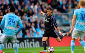 Ronaldo lập kỷ lục ghi bàn: Tôi khổ luyện, tôi khát khao, tôi chinh phục cả thế giới