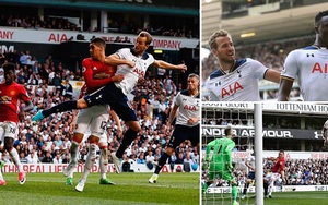 ĐIỂM NHẤN Tottenham 2-1 Man United: M.U thua từ khi bóng chưa lăn. Mourinho chấp nhận ‘đánh bạc’