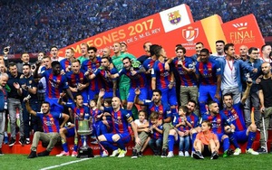 Luis Enrique không 'buồn', nói rõ lí do quyết định rời Barca