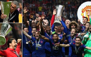 Mourinho mua toàn ‘thú dữ’, Man United mùa tới không có điểm yếu