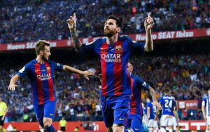 Với Messi, Barca chắc chắn sẽ tiếp tục kỷ nguyên vàng son