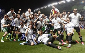 Max Allegri: ‘Juventus ở cửa dưới so với Real Madrid’