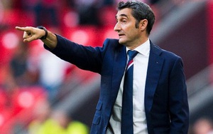 Barca CHÍNH THỨC bổ nhiệm Ernesto Valverde làm HLV trưởng