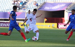 U20 Việt Nam còn bao nhiêu cơ hội đi tiếp sau trận thua U20 Pháp?