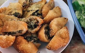 Những món ăn vặt ngon gần bờ hồ và khu phố cổ