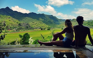 Những điểm tránh nóng gần Hà Nội không thể tuyệt vời hơn