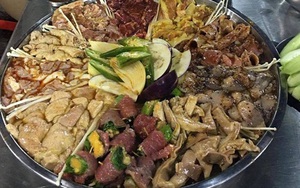 Những combo ăn tối ngon, giá tốt, thu hút giới trẻ