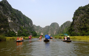 Tam Cốc: Đi ngay kẻo lỡ, chỉ còn mấy ngày nữa là hết