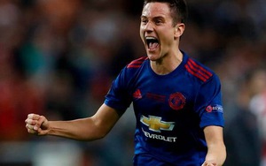 Mourinho đã biến Ander Herrera thành trụ cột của Man United như thế nào?