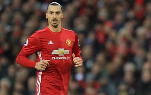 Ibrahimovic trở lại, Man United càng thêm lợi hại