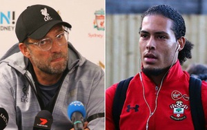 CẬP NHẬT tối 8/6: Mourinho yêu cầu M.U mua gấp tiền đạo. Liverpool có 5 phương án thay thế Van Dijk