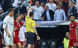 Arturo Vidal: 'Ronaldo quá tinh tướng'