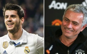Vì sao Man United đành cắn răng mua Morata với giá 'cắt cổ'?