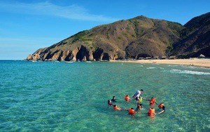 Tuyệt đẹp 'đảo Robinson' ít người biết ở Quy Nhơn