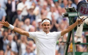 Đừng hỏi Federer còn chiến thắng bao lâu nữa, hãy tận hưởng...