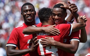 'Thắng cả Man City lẫn Real, thế lực M.U đang trở lại. Premier League hãy đợi đấy!'