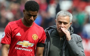 Marcus Rashford chuyển mình nhờ cảm hứng từ Ronaldo 'béo'