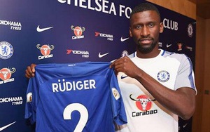 Với Antonio Rudiger, Chelsea sẽ trở thành ‘Pháo đài' bất khả xâm phạm