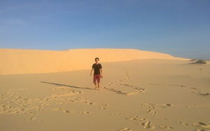 Quảng Bình có điểm chơi miễn phí mà đẹp vô cùng