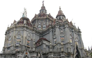 Nhìn những công trình kiến trúc du lịch đẹp hàng đầu Việt Nam, ai cũng muốn về Nam Định